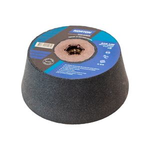 Copa Norton/Carborundum 5X2X5/8 Granoc-80 (2)(Ag)