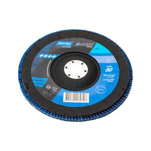 Disco Flap Xtreme  Zirconio 7" Z80Norton(10)
