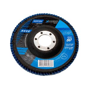Disco Flap Xtreme  Zirconio 4 1/2" Z60