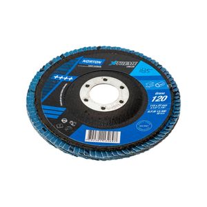 Disco Flap Xtremez Irconio 4 1/2 Z 120.(10)(Ag)