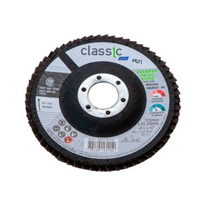 Disco Flap -Norton- Classic 4 1/2 Gr.040(10)