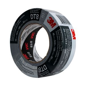 Cinta para ductos 48mm x 54mts 3M DT8