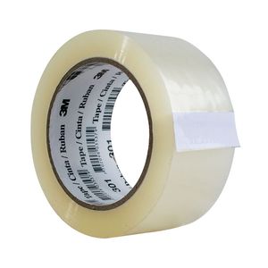 Cinta empaque 2" x 100mts 3M