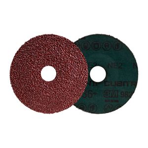 Fibro Disco-3M- 7 X 7/8 982C-G36+Cubitro(100).(Vp)