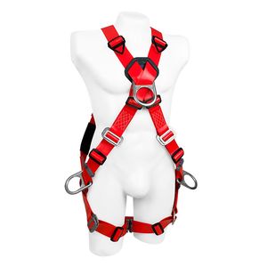 Arnes En X Poliuretano 4 Argollas Insafe IN 8004-P