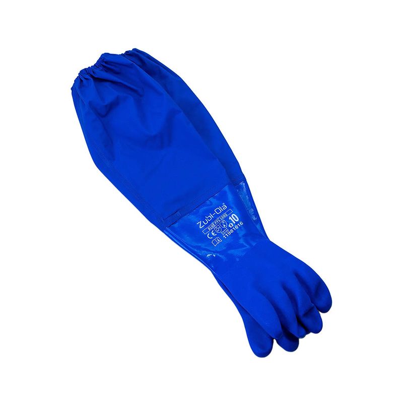 Guantes Winter Rain Anfibio azul marino • Q36.5