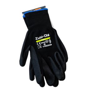 Guante Nylon Recubierto en Nitrilo Talla 9 Zubiola 11922029