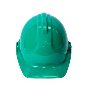 Casco tipo capitan verde E.P.I 10P03