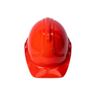 Casco tipo capitan rojo E.P.I 10P03