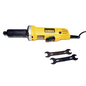 Esmeriladora Industrial Recta De 1-1/2". 25000Rpm Dewalt DWE4887-B3