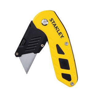 Cuchillo Multiuso Plegable Compacto De Hoja Fija Stanley STHT10424