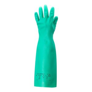Guante Nitrilo Largo AlphaTec Talla 8 Ansell 37-185