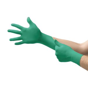 Guante Nitrilo Tipo Examen TouchNTuff Talla  L Ansell 92-500