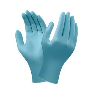 Guante Nitrilo Tipo Examen TouchNTuff Talla M Ansell 92-670