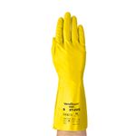 Guante-Nitrilo-Amarillo-AlphaTec-Talla-9-Ansell-37-220