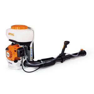 Fumigadora De Espalda 1 Hp 10 Litros Stihl SR200