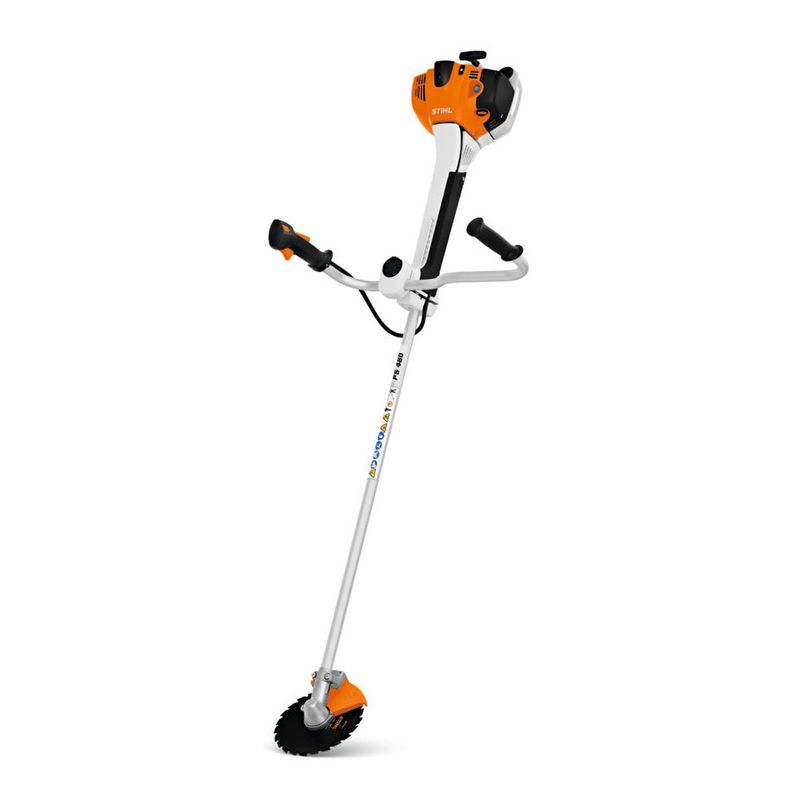 GUADAÑADORA--STIHL--FS460-3.0HP-C-CUCHIL