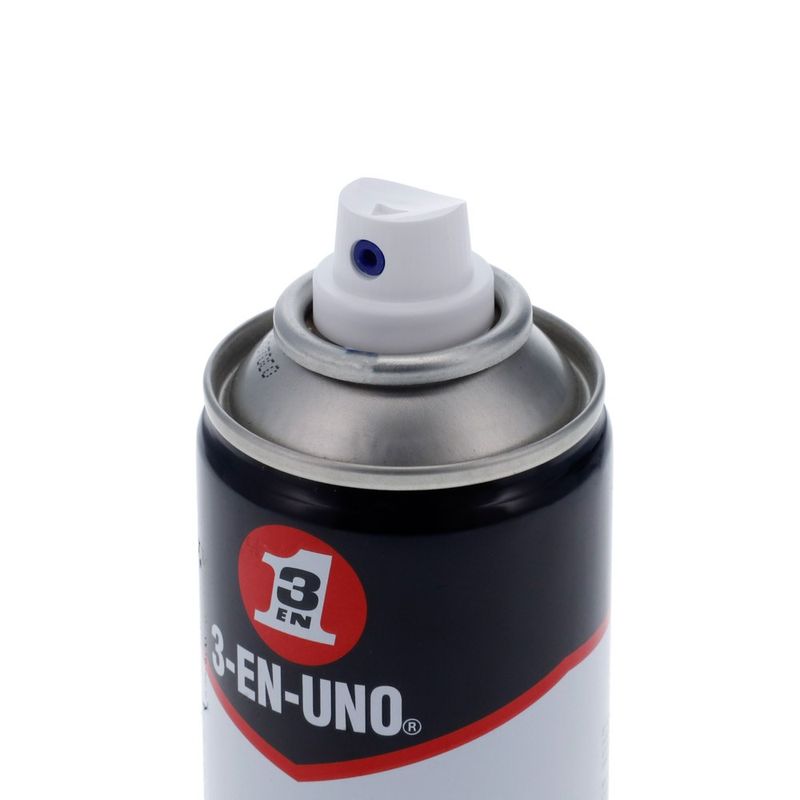 3-EN-UNO® en Aerosol x 110g: Lubricación, limpieza y protección versátil en  un práctico formato en aerosol