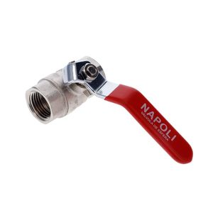 Llave Bola € 1 1/2- -Napoli- ,-U-