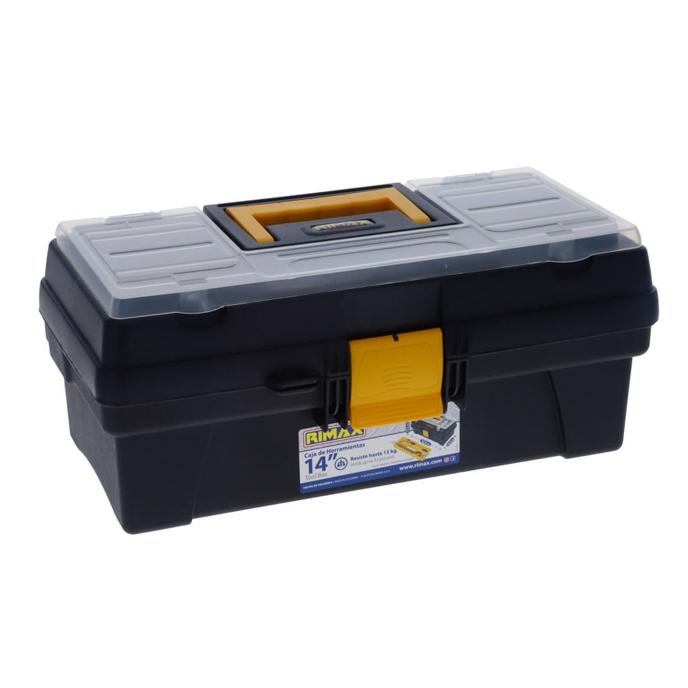 Caja Organizadora Modular 3 Niveles 31x14x28 cms Rimax – Getway