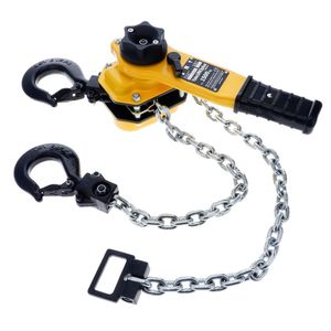 Polipasto Palanca -Yale- 3/4 Ton Con 1.5Mts Cadena