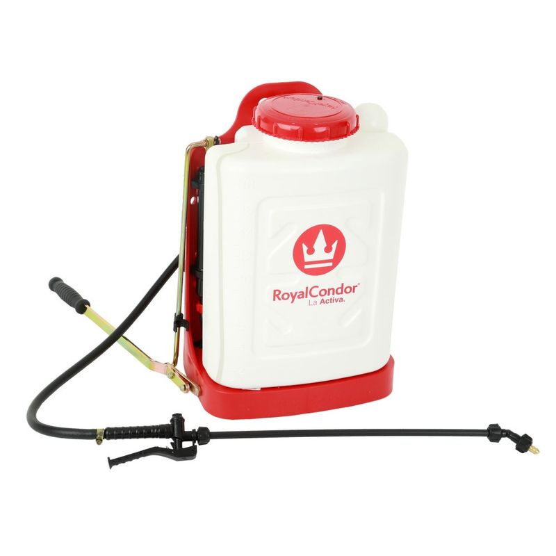 Fumigadora royal condor 2025 20 litros precio