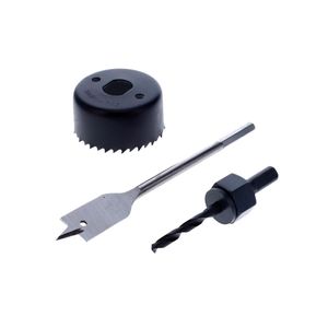 Broca sierra para madera 2 1/8" más espada 7/8"