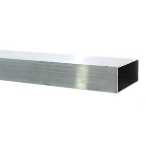 Codal -Aluminio- Crudo 2- X 1  X 6 Mts.Casa- (8)(030023) Sp