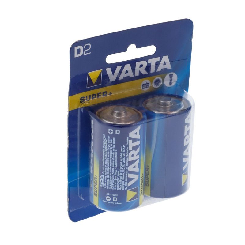 Pila Varta Super X Und - Hogar