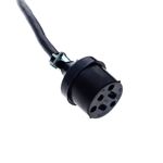 Extension-encauchetada-negra-30-mt