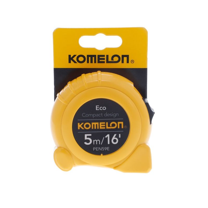 Flexometro-Cinta-Metrica-3-4--8-Metros-Komelon-En85e1