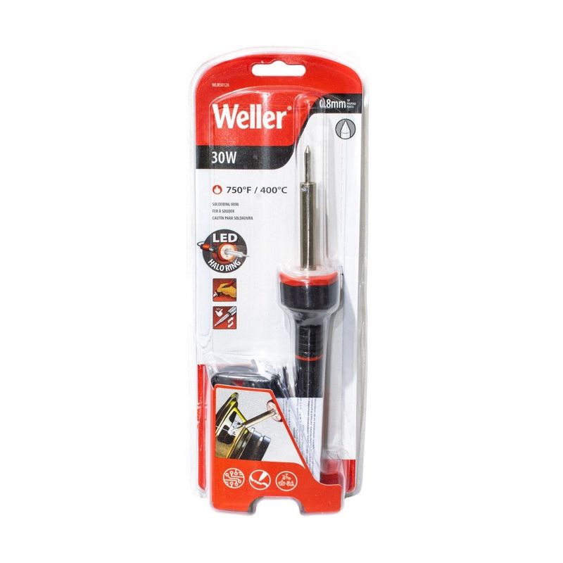 Cautin-punta-lapicero-30-Watts-Weller-WLIR-3012A