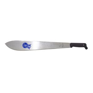 Machete barrigón 20 pulgadas pulido Aguila Corneta 164