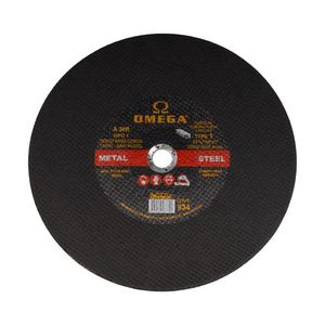Disco -Omega- Corte Metal 14 X 2.8 Mm(10)