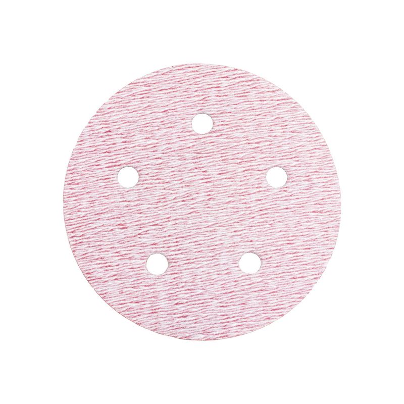 Disco-Velcro-Carborundum-5-X5-Huecos-No.400--100-.