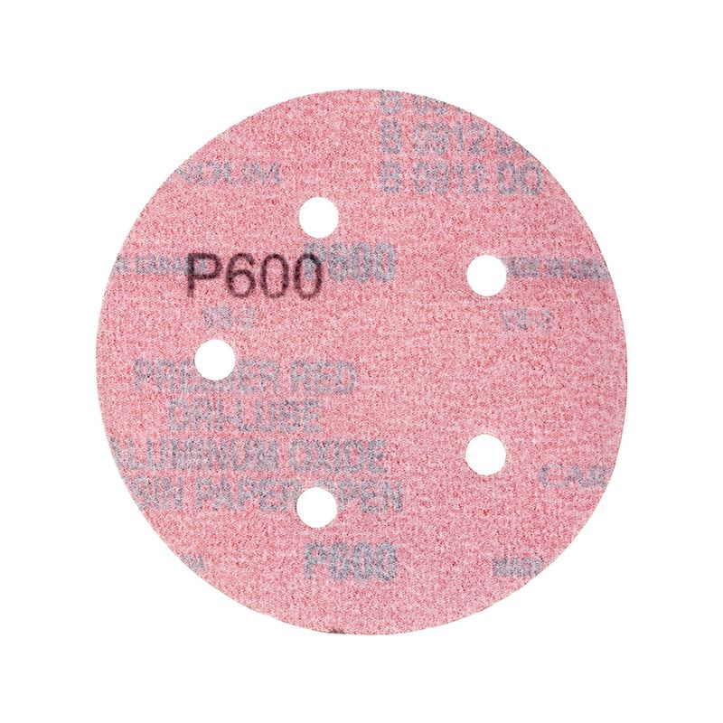 Disco-Velcro-Carborundum-5-X5-Huecos-No.600--100-
