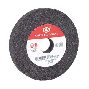 Piedra de esmeril gris 6 x 3/4 grano 46 Carborundum