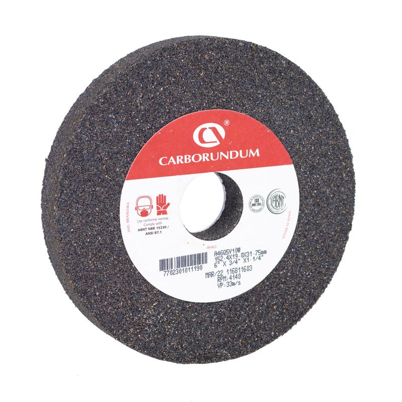 Piedra-de-esmeril-gris-6-x-3-4-grano-46-Carborundum