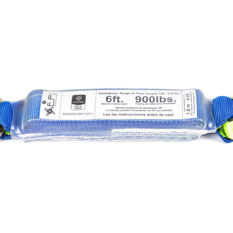 Arnes-Tipo-H-De-3-Argollas-Con-Eslinga-Absorcion-E.P.I-50-09B