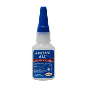 Adhesivo Instantáneo Transparente LOCTITE 414 x 1 oz