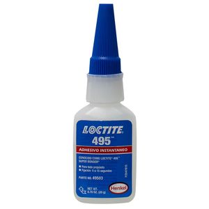 Adhesivo Loctite 495  X 20 Gm(10).