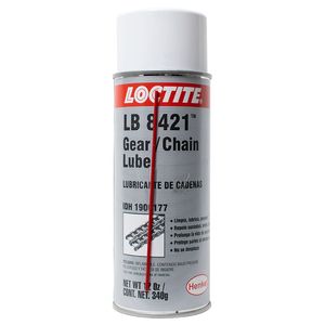 Lubricante D/Cadenas Loctite Lb8101-Lb8421(12)