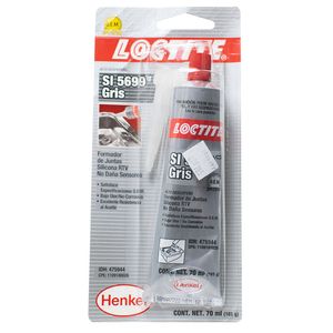 Silicona Gris Loctite 5699 x 70 Ml