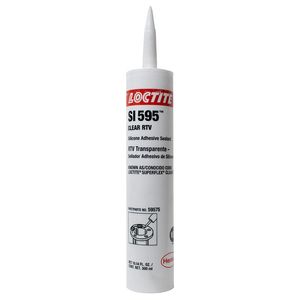 SILICONA TRANSPARENTE LOCTITE 50ML RTV, SILICONA TRANSPARENTE LOCTITE 50ML  RTV