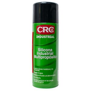 Silicona Industrial Multipropósito CRC x 400 Ml