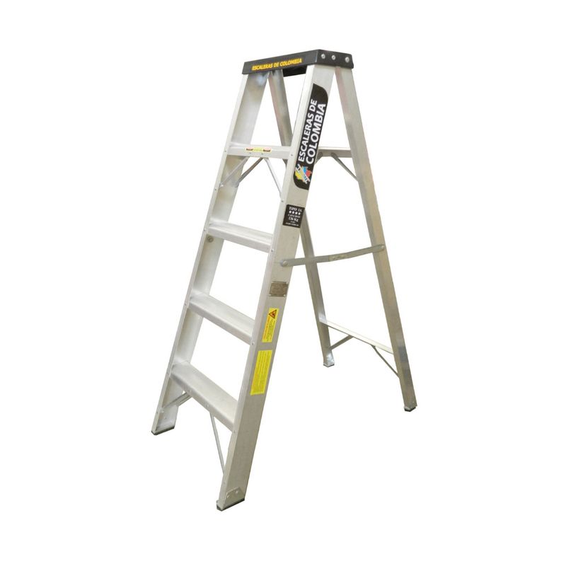 Escalera-tijera-en-aluminio-t1A---5-peldaños-1.5-mt-E.-Colombia