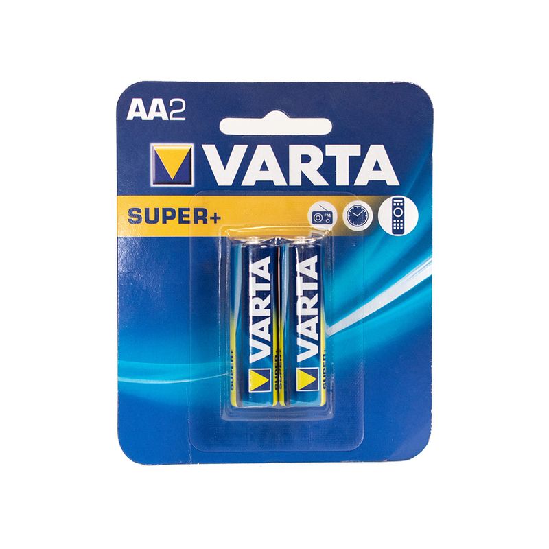 Pila-Carbon-Varta-Aa2-Blister-X-2-UndDc