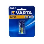 Pila-Carbon-Varta-Aaa2-Blister-X-2-Und