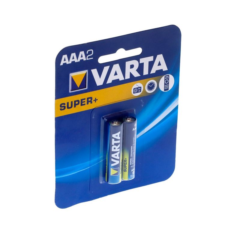 Pila-Carbon-Varta-Aaa2-Blister-X-2-Und