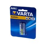 Pila-Carbon-Varta-Aaa2-Blister-X-2-Und